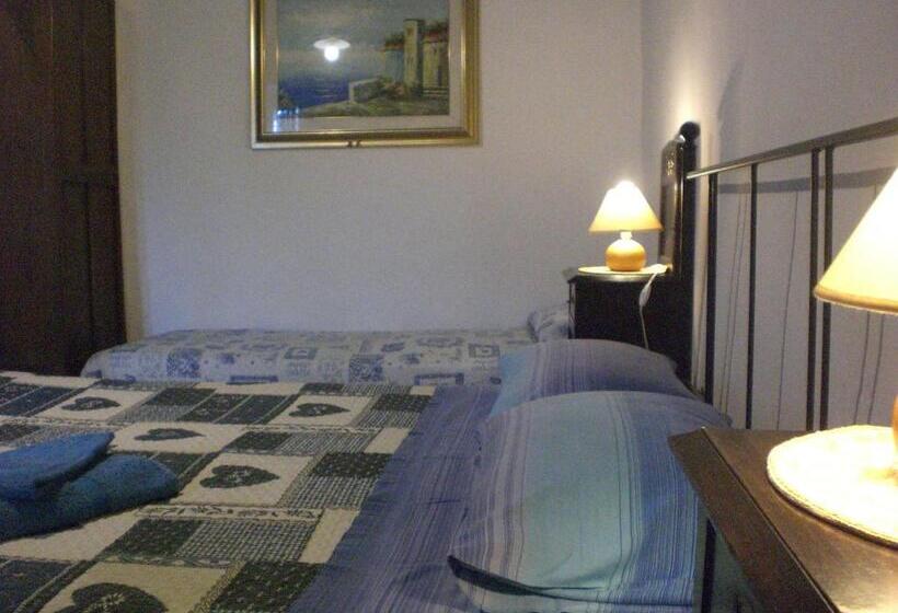 B&b Naturista Raggio Di Sole