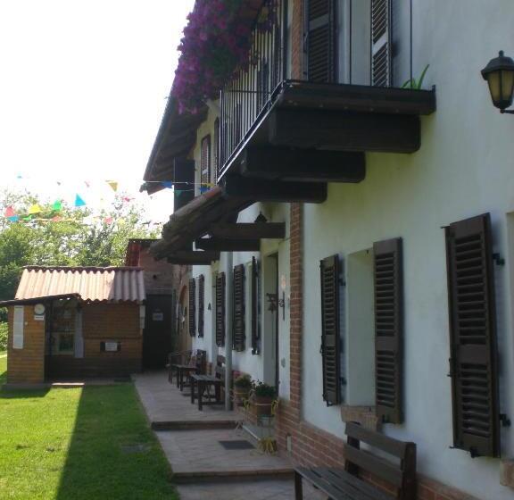 B&b Naturista Raggio Di Sole