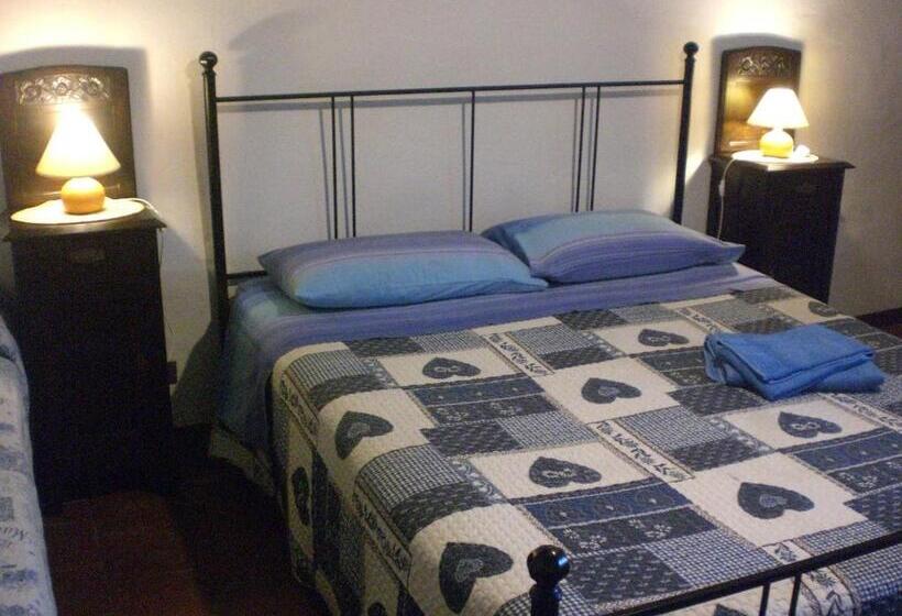 B&b Naturista Raggio Di Sole