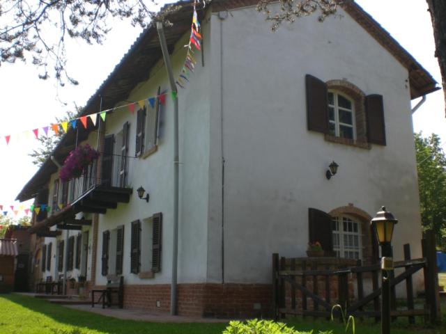 B&b Naturista Raggio Di Sole