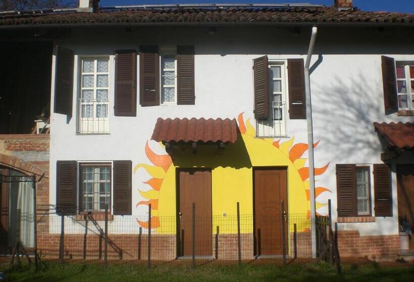 B&b Naturista Raggio Di Sole