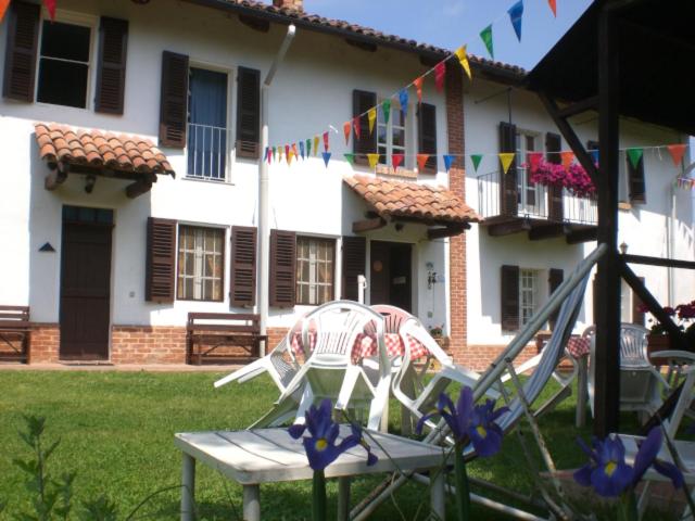 B&b Naturista Raggio Di Sole