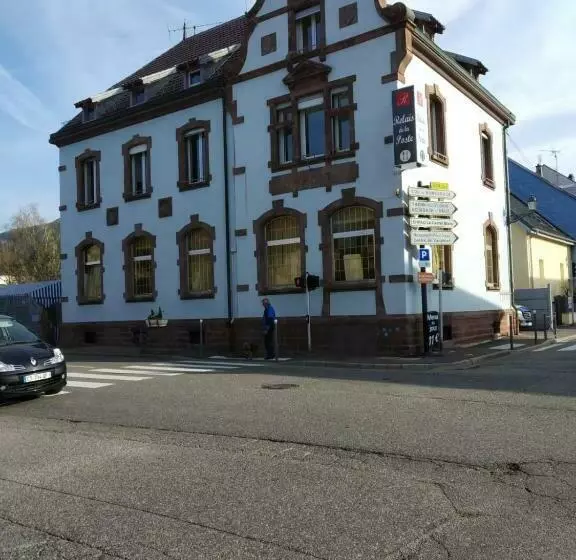 Aamiaismajoitus (B&B) Chambre Du Relais