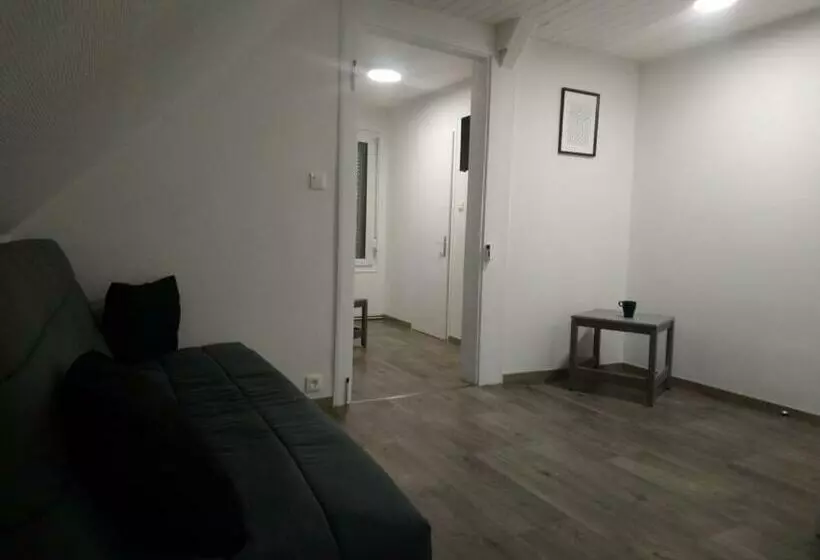 Aamiaismajoitus (B&B) Chambre Du Relais