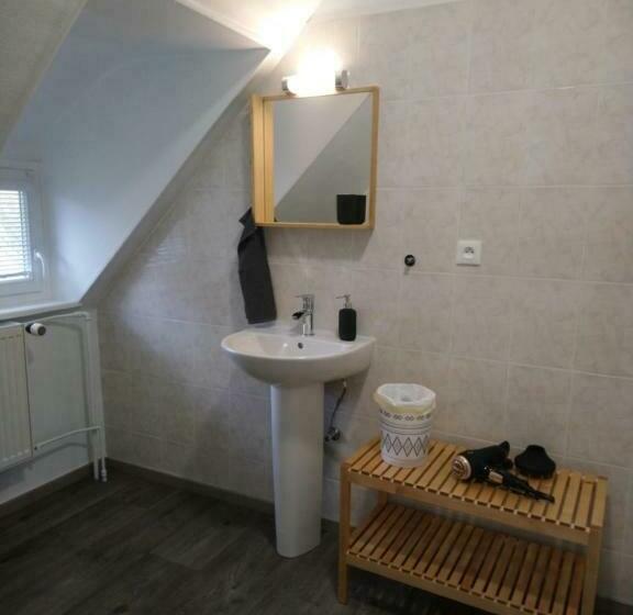 住宿加早餐 Chambre Du Relais