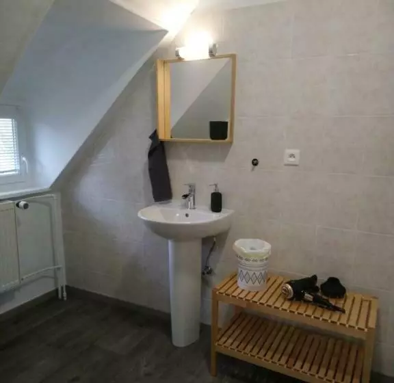 Aamiaismajoitus (B&B) Chambre Du Relais