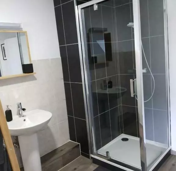 Aamiaismajoitus (B&B) Chambre Du Relais