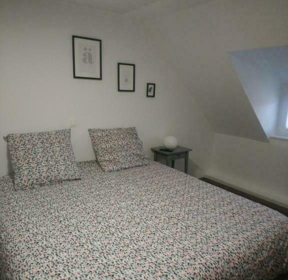 住宿加早餐 Chambre Du Relais