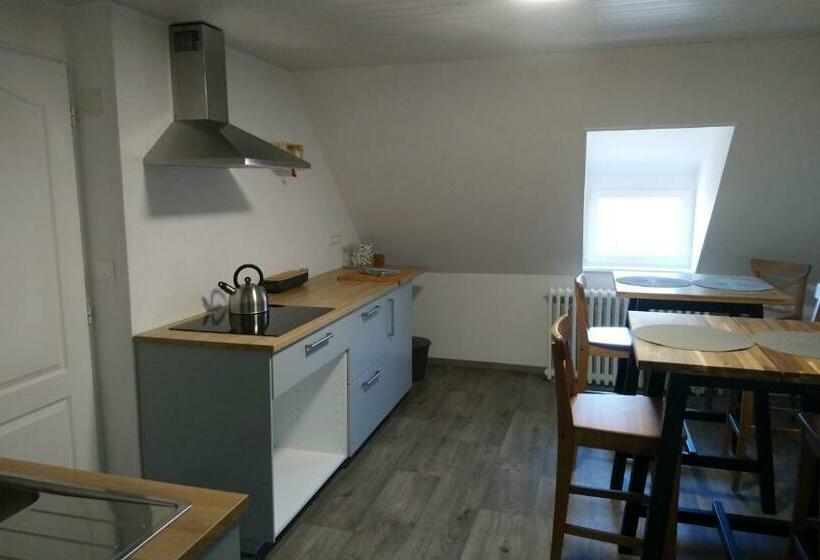 住宿加早餐 Chambre Du Relais