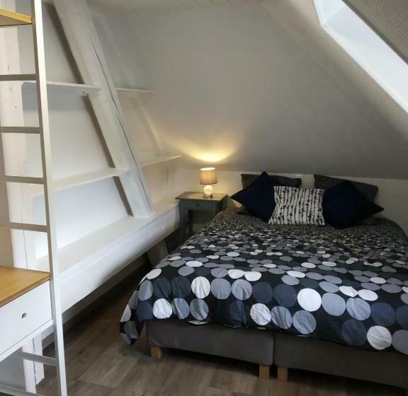 住宿加早餐 Chambre Du Relais