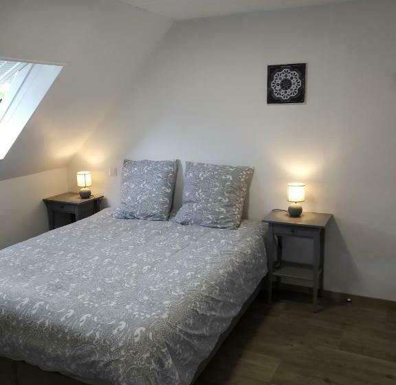 住宿加早餐 Chambre Du Relais