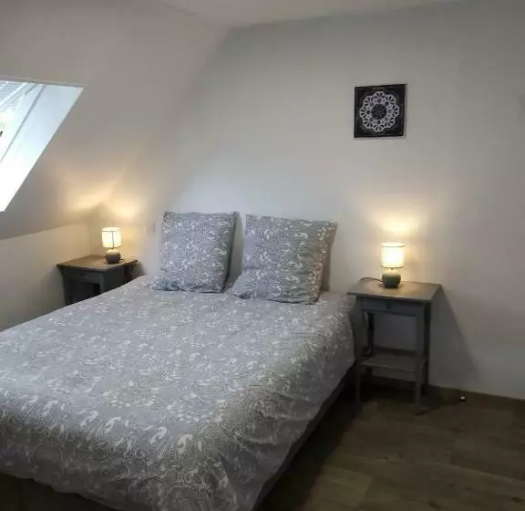 Aamiaismajoitus (B&B) Chambre Du Relais