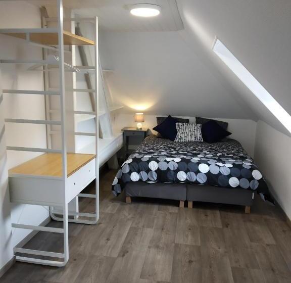 住宿加早餐 Chambre Du Relais