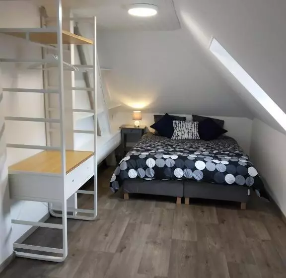 Aamiaismajoitus (B&B) Chambre Du Relais