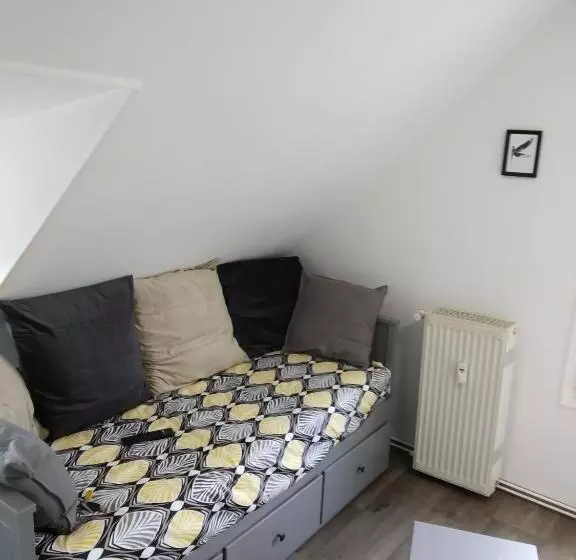 Aamiaismajoitus (B&B) Chambre Du Relais