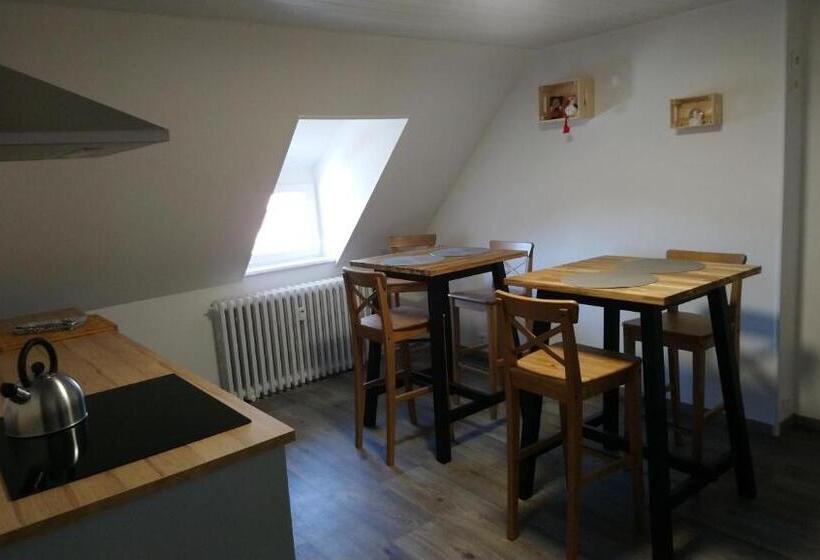 住宿加早餐 Chambre Du Relais