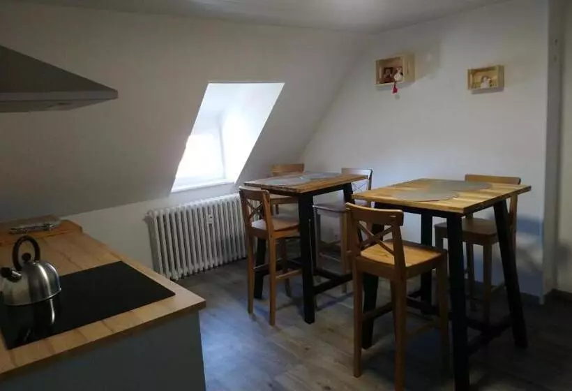 Aamiaismajoitus (B&B) Chambre Du Relais