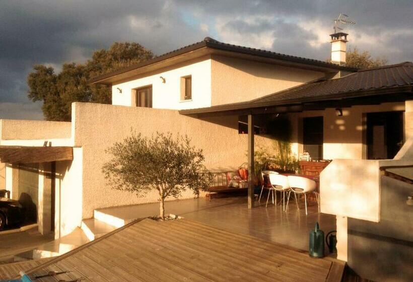 مبيت وإفطار Cévennes / Méditerranée