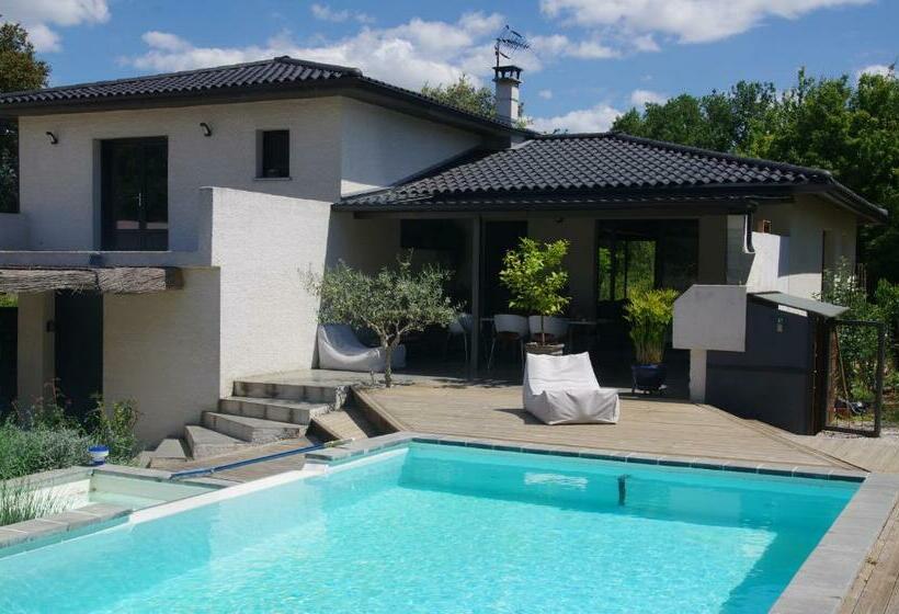 مبيت وإفطار Cévennes / Méditerranée