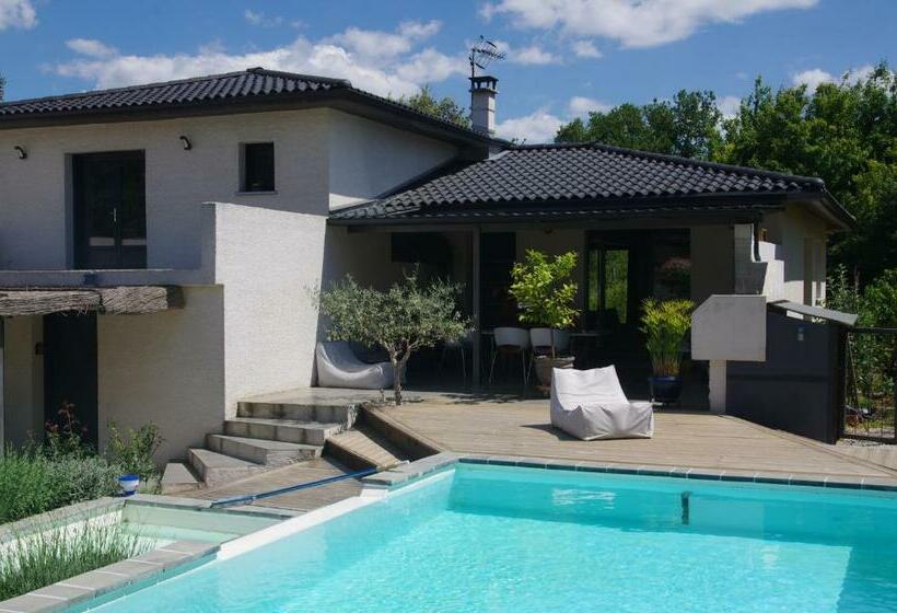 مبيت وإفطار Cévennes / Méditerranée