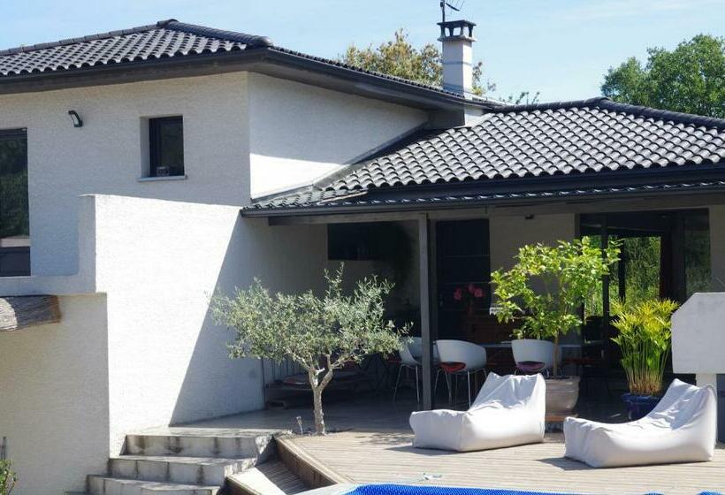 مبيت وإفطار Cévennes / Méditerranée