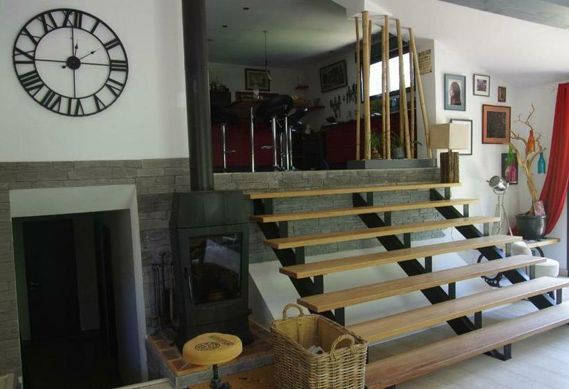 مبيت وإفطار Cévennes / Méditerranée