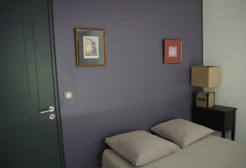 مبيت وإفطار Cévennes / Méditerranée