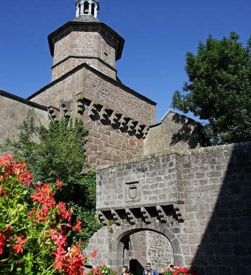 Nocleg ze śniadaniem Gîte Dompop