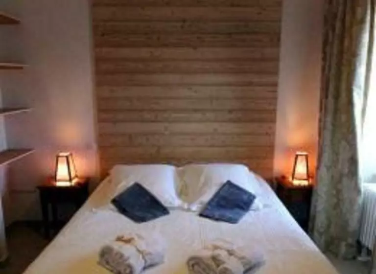 تختخواب و صبحانه Gîte Dompop