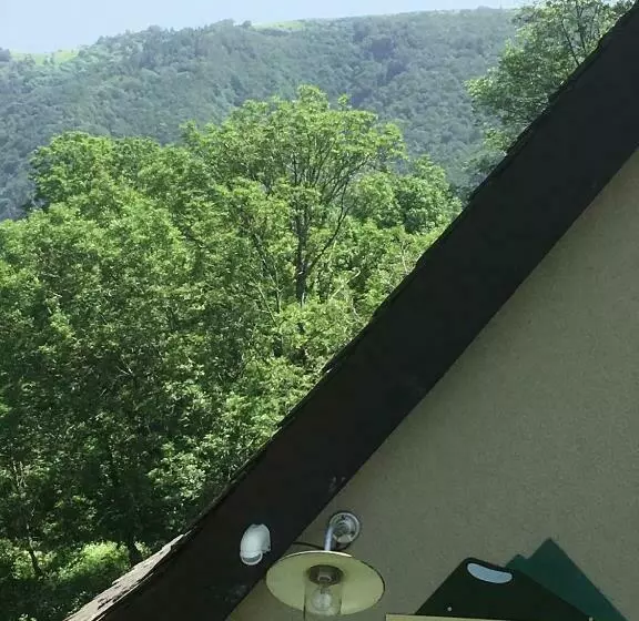 تختخواب و صبحانه Gîte Dompop