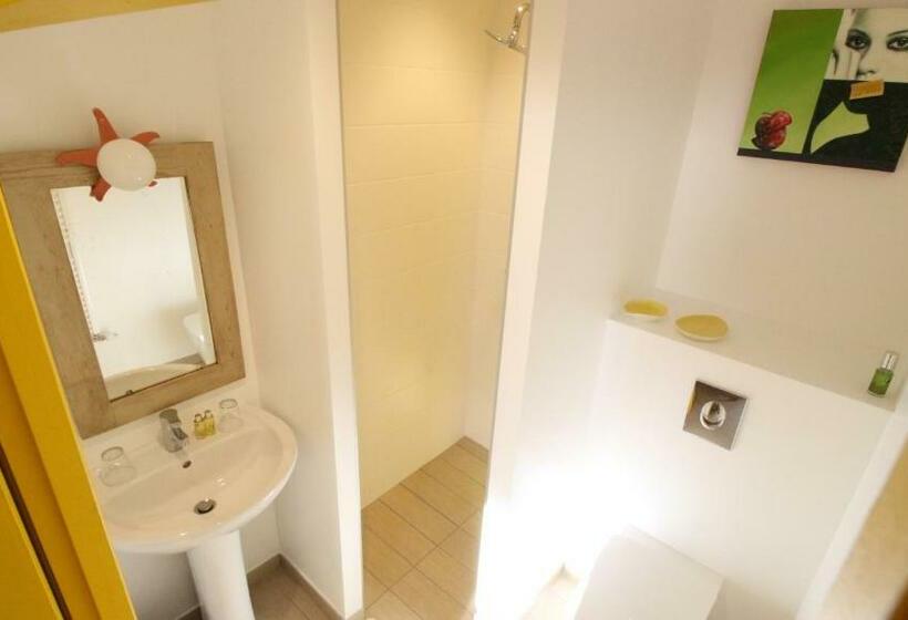 Nocleg ze śniadaniem Gîte Dompop