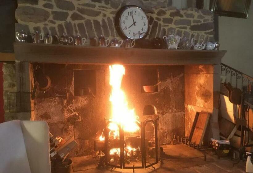 Nocleg ze śniadaniem Gîte Dompop