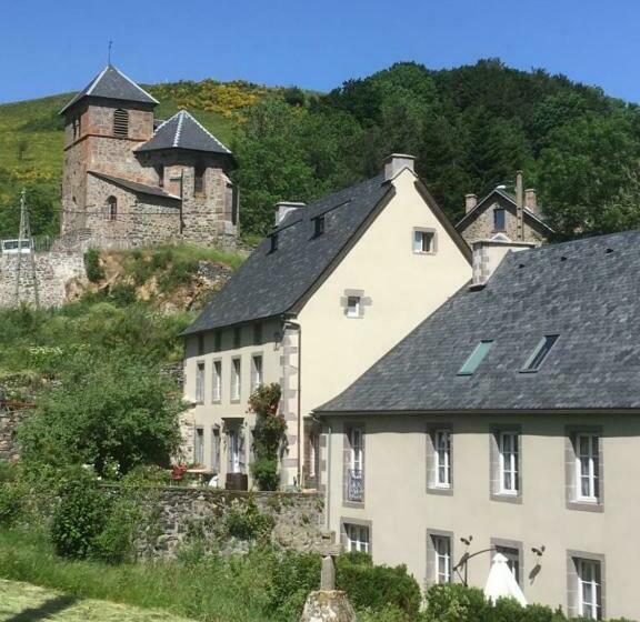 Nocleg ze śniadaniem Gîte Dompop