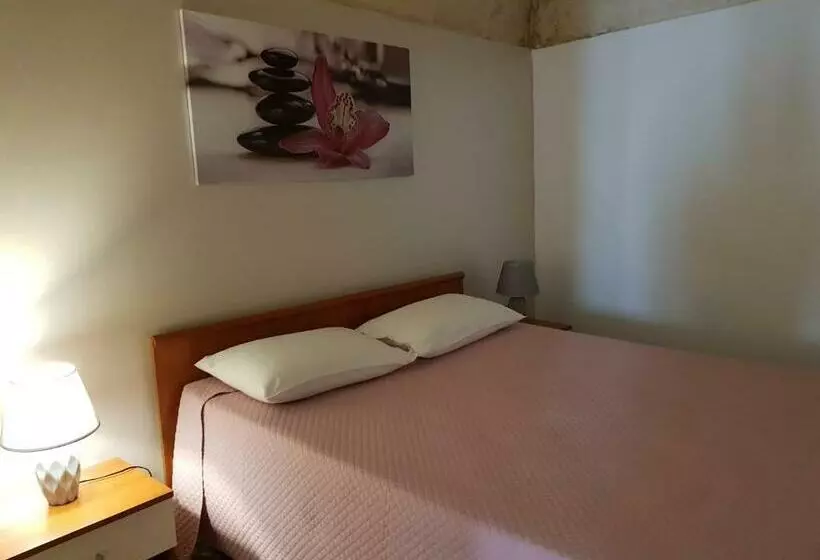 Aamiaismajoitus (B&B) Il Vallone