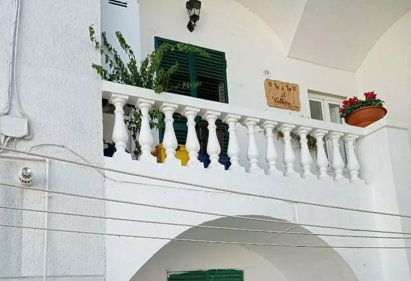 Aamiaismajoitus (B&B) Il Vallone