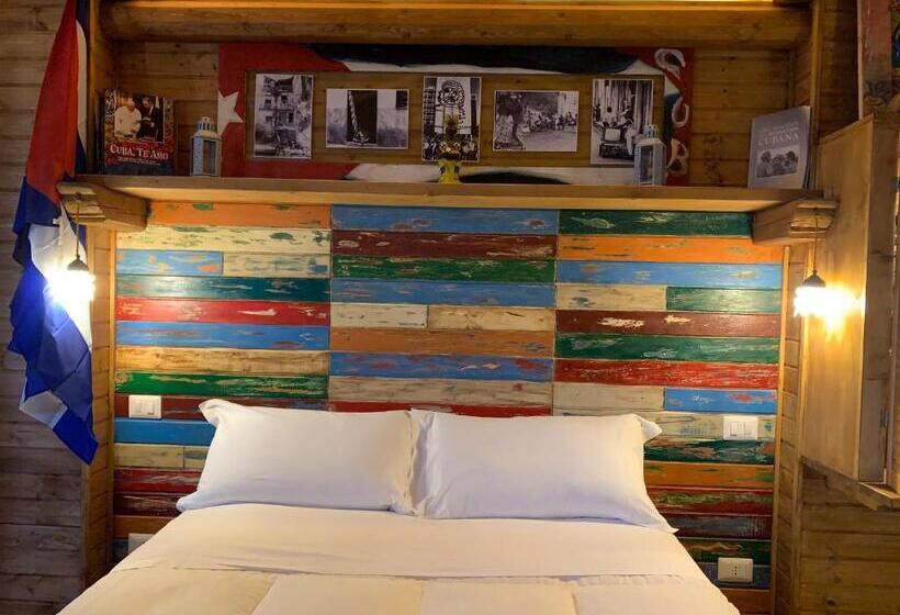 تختخواب و صبحانه La Casa Di Emanuella   Rooms & International Suites