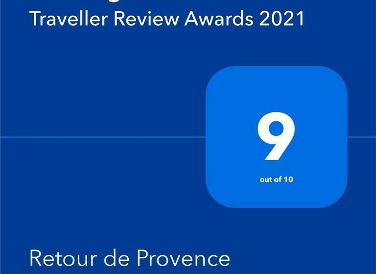 צימר Retour De Provence