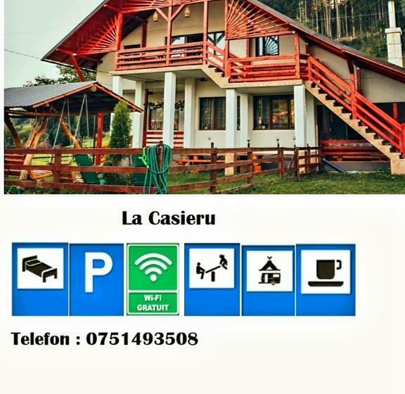 Отель La Casieru