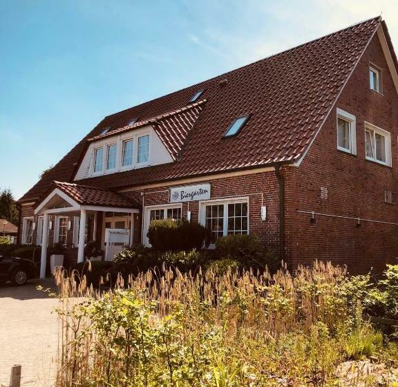 Отель Schlafstübchen