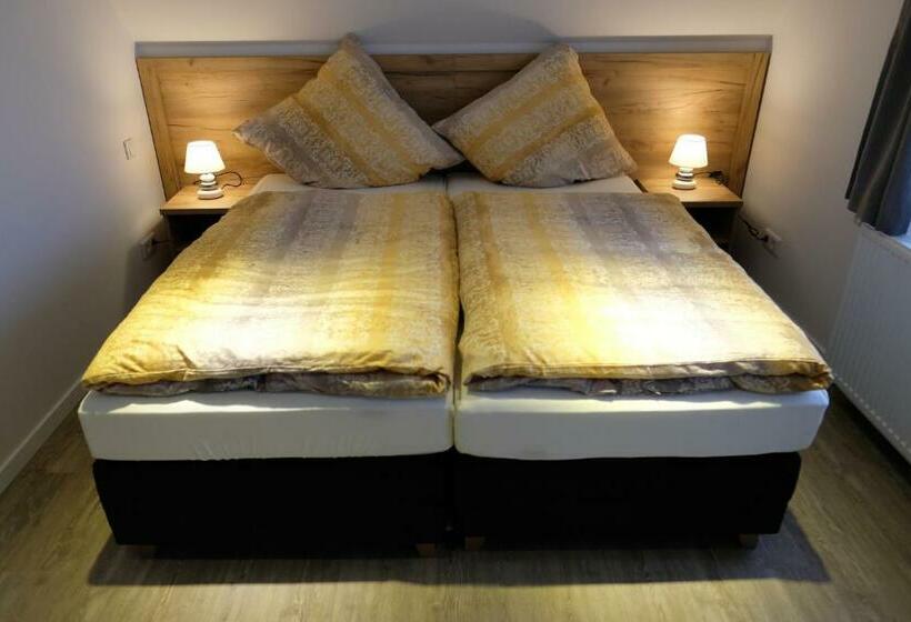 Отель Schlafstübchen