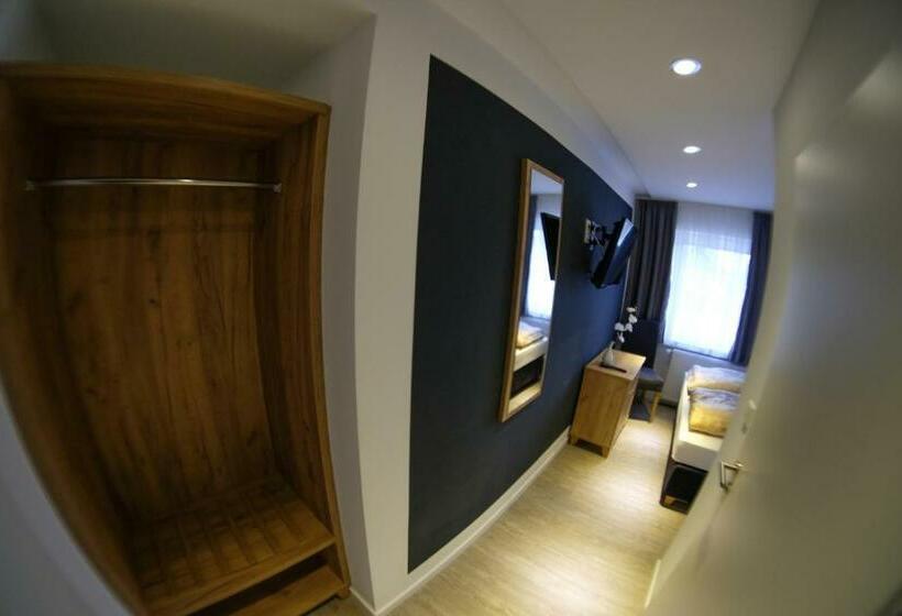 Отель Schlafstübchen