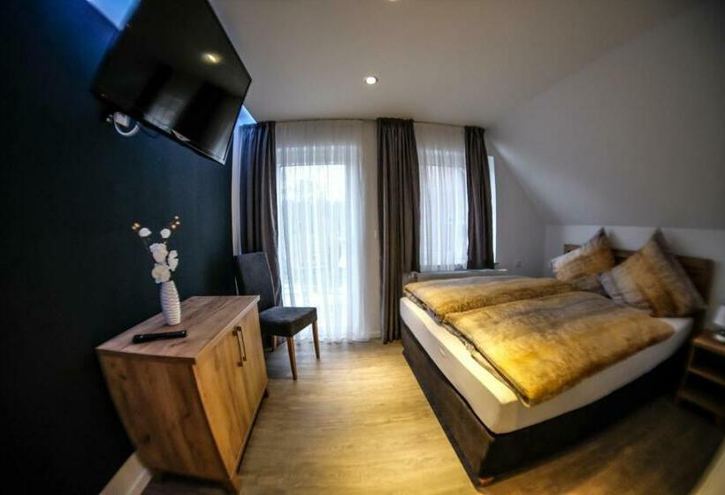 Отель Schlafstübchen