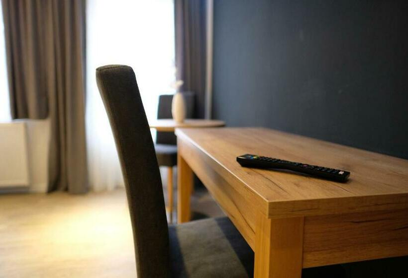 Отель Schlafstübchen