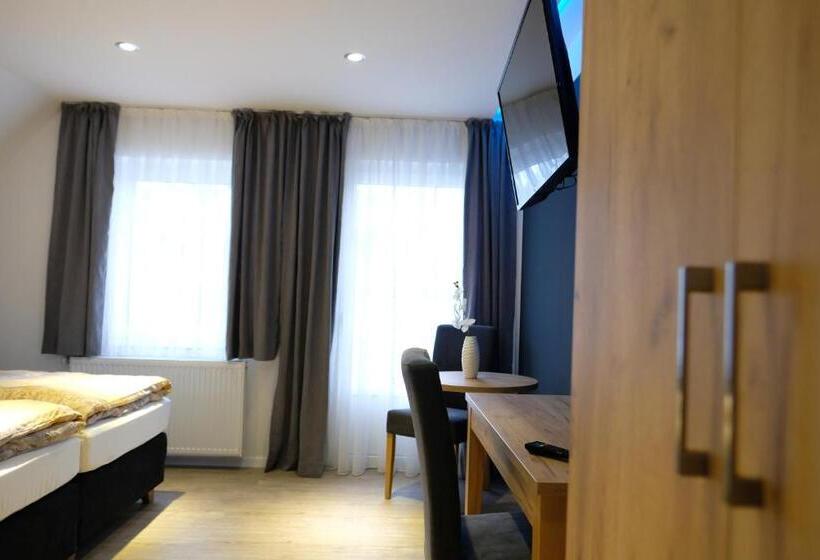 Отель Schlafstübchen