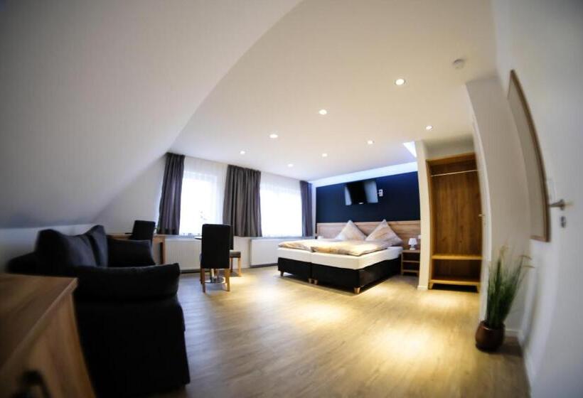 Отель Schlafstübchen