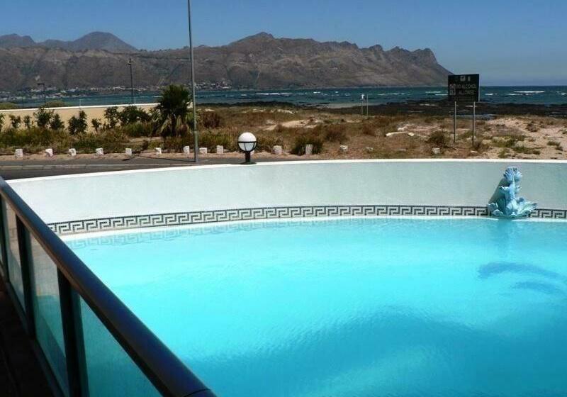 酒店 Sunset 786 Holiday Accom 212