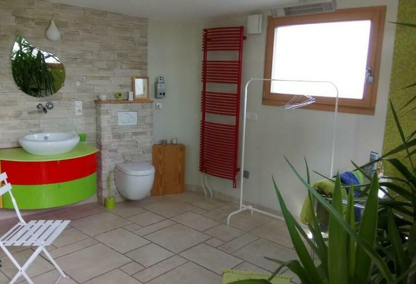 ペンション A L Ombre Des Catalpas