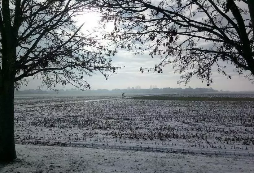 Majatalo A L Ombre Des Catalpas