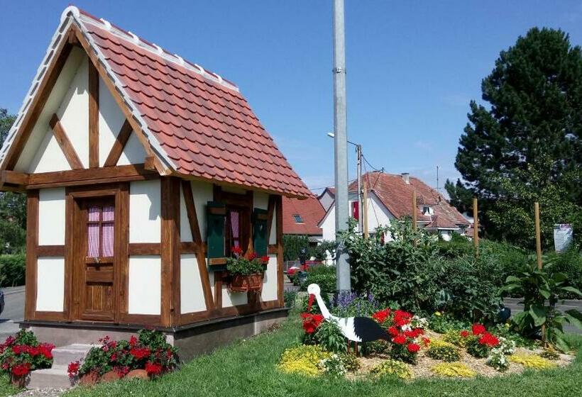 ペンション A L Ombre Des Catalpas