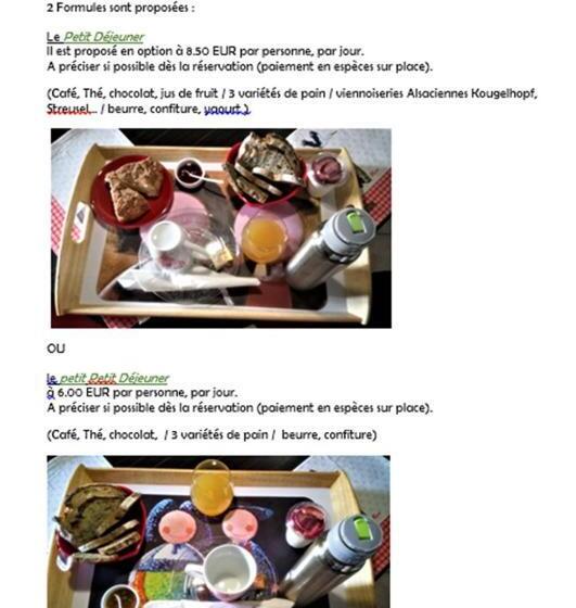 ペンション A L Ombre Des Catalpas